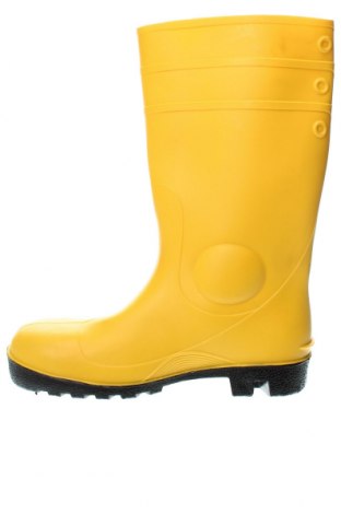 Мъжки обувки Dunlop, Размер 46, Цвят Жълт, Цена 64,40 лв.