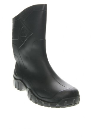 Мъжки обувки Dunlop, Размер 47, Цвят Черен, Цена 62,00 лв.
