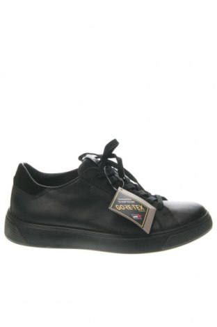 Мъжки обувки ECCO, Размер 42, Цвят Черен, Цена 203,00 лв.