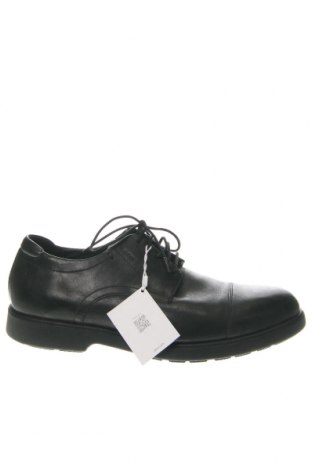 Ανδρικά παπούτσια Geox, Μέγεθος 44, Χρώμα Μαύρο, Τιμή 95,51 €