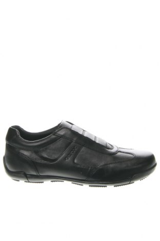 Ανδρικά παπούτσια Geox, Μέγεθος 43, Χρώμα Μαύρο, Τιμή 76,41 €
