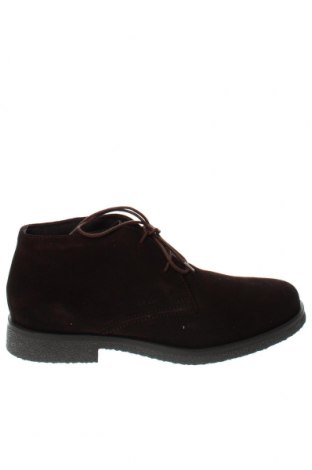 Мъжки обувки Geox, Размер 41, Цвят Кафяв, Цена 80,66 лв.