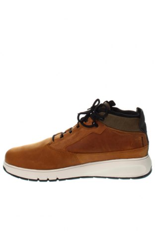 Мъжки обувки Geox, Размер 45, Цвят Кафяв, Цена 234,00 лв.