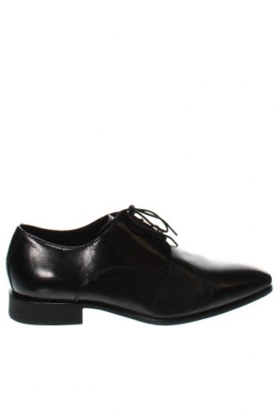 Мъжки обувки Geox, Размер 42, Цвят Черен, Цена 185,30 лв.