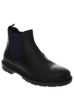Ανδρικά παπούτσια Geox, Μέγεθος 41, Χρώμα Μαύρο, Τιμή 71,03 €
