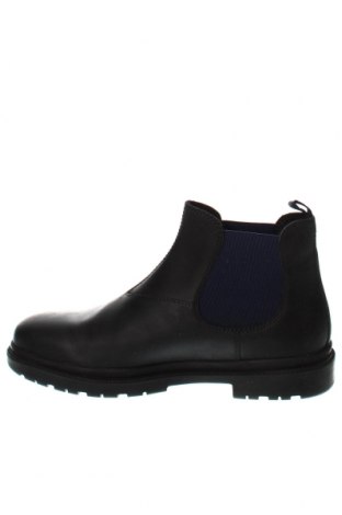 Ανδρικά παπούτσια Geox, Μέγεθος 41, Χρώμα Μαύρο, Τιμή 136,60 €