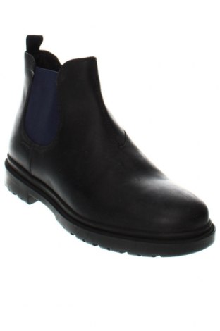 Ανδρικά παπούτσια Geox, Μέγεθος 43, Χρώμα Μαύρο, Τιμή 74,44 €