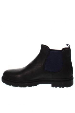 Мъжки обувки Geox, Размер 44, Цвят Черен, Цена 131,97 лв.