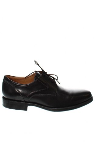 Мъжки обувки Geox, Размер 42, Цвят Черен, Цена 81,60 лв.