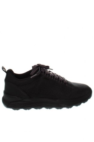 Ανδρικά παπούτσια Geox, Μέγεθος 42, Χρώμα Μαύρο, Τιμή 39,43 €