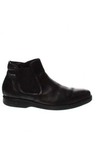 Ανδρικά παπούτσια Geox, Μέγεθος 46, Χρώμα Μαύρο, Τιμή 38,23 €