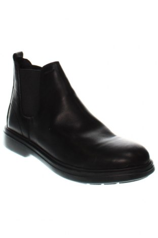 Мъжки обувки Geox, Размер 45, Цвят Черен, Цена 103,00 лв.