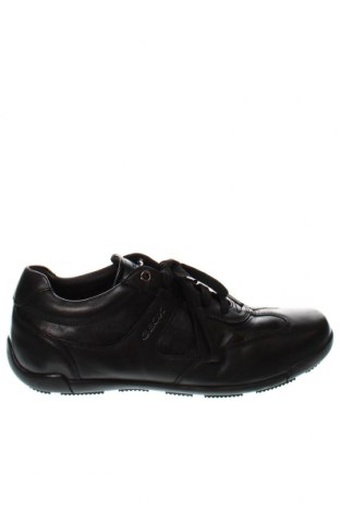 Ανδρικά παπούτσια Geox, Μέγεθος 42, Χρώμα Μαύρο, Τιμή 50,47 €