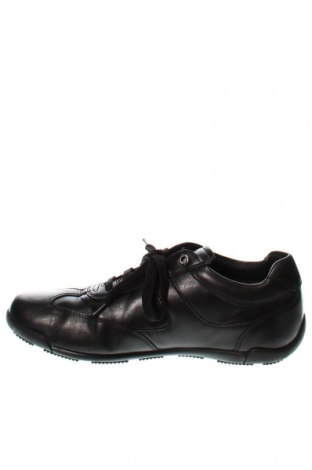 Ανδρικά παπούτσια Geox, Μέγεθος 42, Χρώμα Μαύρο, Τιμή 59,38 €