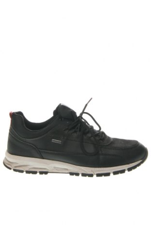 Ανδρικά παπούτσια Geox, Μέγεθος 42, Χρώμα Μαύρο, Τιμή 55,05 €