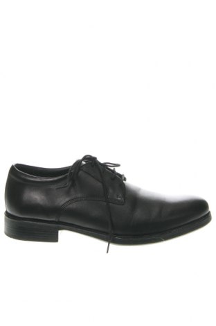 Ανδρικά παπούτσια Geox, Μέγεθος 43, Χρώμα Μαύρο, Τιμή 50,47 €