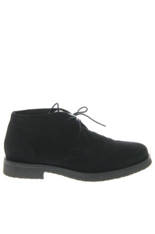 Ανδρικά παπούτσια Geox, Μέγεθος 39, Χρώμα Μαύρο, Τιμή 59,38 €