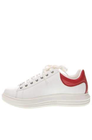 Ανδρικά παπούτσια Guess, Μέγεθος 43, Χρώμα Λευκό, Τιμή 101,03 €