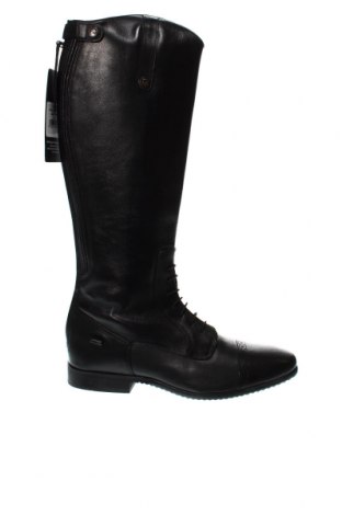 Мъжки обувки HKM, Размер 45, Цвят Черен, Цена 93,00 лв.