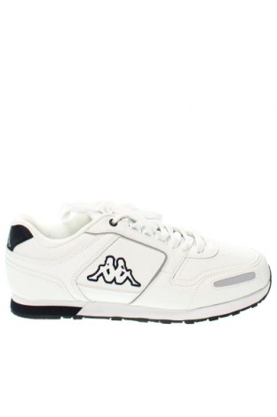 Ανδρικά παπούτσια Kappa, Μέγεθος 43, Χρώμα Λευκό, Τιμή 55,67 €