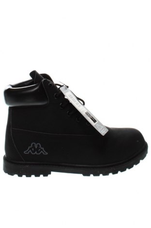 Ανδρικά παπούτσια Kappa, Μέγεθος 44, Χρώμα Μαύρο, Τιμή 31,96 €