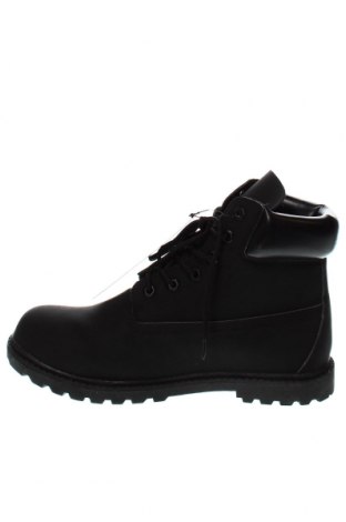 Мъжки обувки Kappa, Размер 44, Цвят Черен, Цена 55,80 лв.