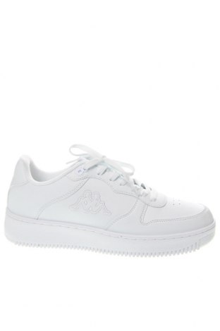 Ανδρικά παπούτσια Kappa, Μέγεθος 42, Χρώμα Λευκό, Τιμή 20,29 €