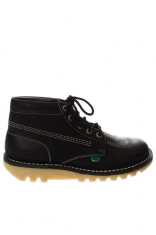 Мъжки обувки Kickers, Размер 42, Цвят Черен, Цена 85,80 лв.