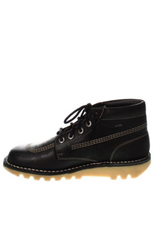 Мъжки обувки Kickers, Размер 42, Цвят Черен, Цена 70,20 лв.