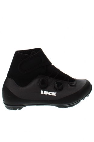 Мъжки обувки LUCK, Размер 42, Цвят Черен, Цена 245,65 лв.