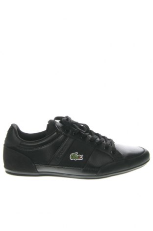 Ανδρικά παπούτσια Lacoste, Μέγεθος 44, Χρώμα Μαύρο, Τιμή 76,08 €