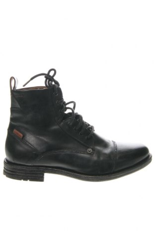 Ανδρικά παπούτσια Levi's, Μέγεθος 42, Χρώμα Μαύρο, Τιμή 54,15 €
