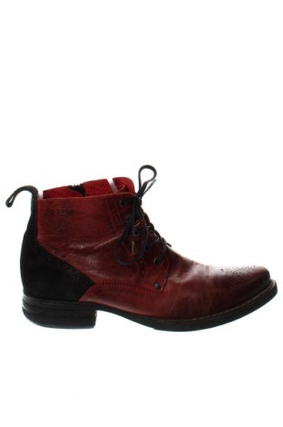 Pánske topánky Liberto, Veľkosť 40, Farba Červená, Cena  20,87 €
