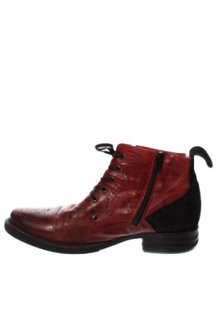 Herrenschuhe Liberto, Größe 40, Farbe Rot, Preis € 20,87