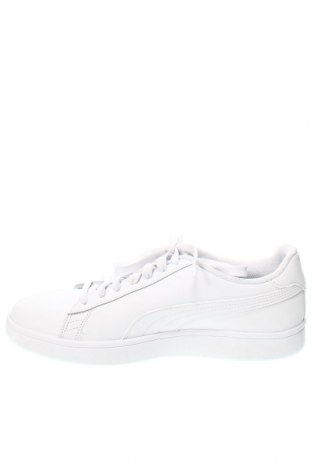 Мъжки обувки PUMA, Размер 43, Цвят Бял, Цена 89,00 лв.