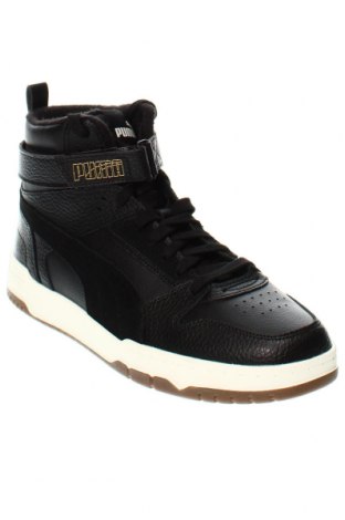 Мъжки обувки PUMA, Размер 43, Цвят Черен, Цена 138,04 лв.