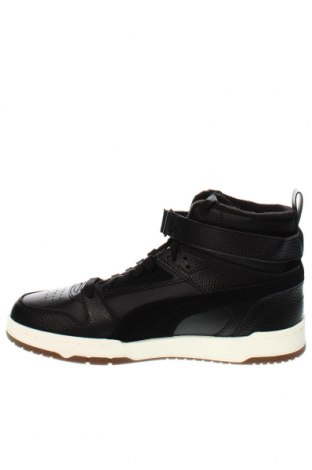 Мъжки обувки PUMA, Размер 43, Цвят Черен, Цена 138,04 лв.
