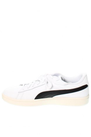 Мъжки обувки PUMA, Размер 42, Цвят Бял, Цена 156,31 лв.