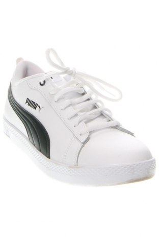 Мъжки обувки PUMA, Размер 41, Цвят Бял, Цена 75,00 лв.