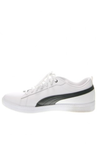 Мъжки обувки PUMA, Размер 41, Цвят Бял, Цена 75,00 лв.