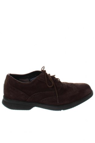 Мъжки обувки Rockport, Размер 40, Цвят Кафяв, Цена 54,88 лв.