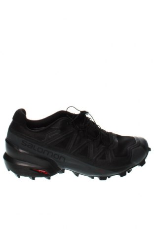 Ανδρικά παπούτσια Salomon, Μέγεθος 42, Χρώμα Μαύρο, Τιμή 127,50 €