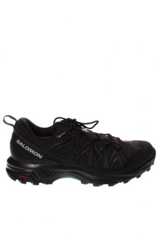 Ανδρικά παπούτσια Salomon, Μέγεθος 44, Χρώμα Μαύρο, Τιμή 78,48 €