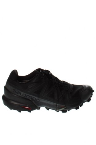 Ανδρικά παπούτσια Salomon, Μέγεθος 44, Χρώμα Μαύρο, Τιμή 55,05 €