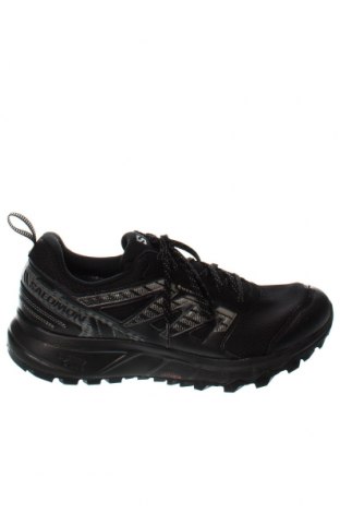 Мъжки обувки Salomon, Размер 43, Цвят Черен, Цена 89,00 лв.