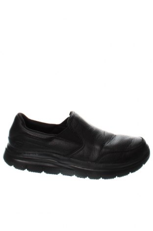 Мъжки обувки Skechers, Размер 44, Цвят Черен, Цена 30,25 лв.
