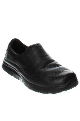 Мъжки обувки Skechers, Размер 44, Цвят Черен, Цена 55,00 лв.
