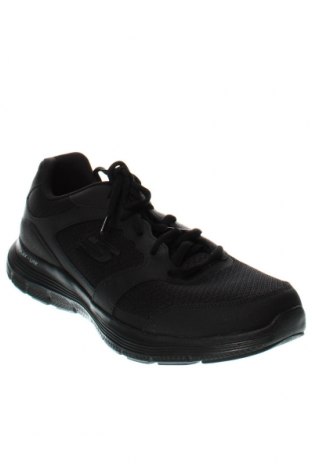 Мъжки обувки Skechers, Размер 46, Цвят Черен, Цена 62,00 лв.