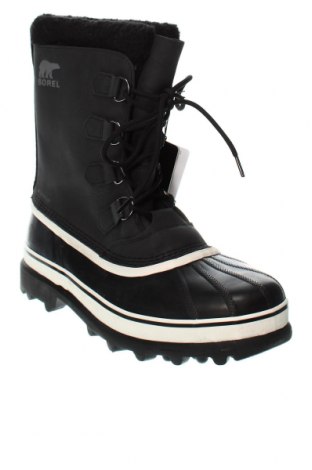 Ανδρικά παπούτσια Sorel, Μέγεθος 46, Χρώμα Μαύρο, Τιμή 67,38 €