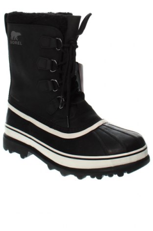 Мъжки обувки Sorel, Размер 45, Цвят Черен, Цена 227,04 лв.